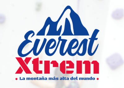 Rocódromo Everest Xtrem