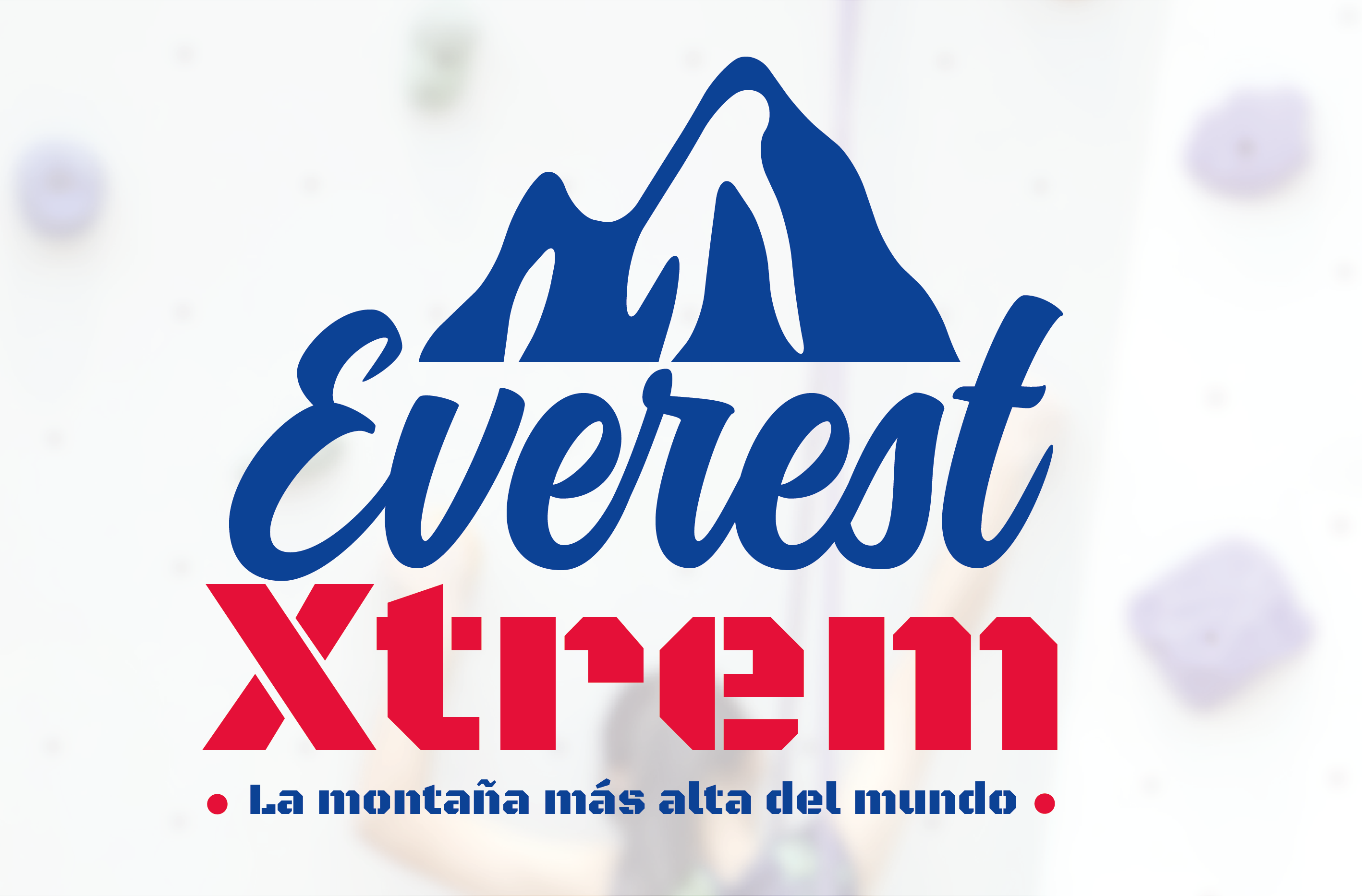 Everest Xtrem Escalada infinita Diverparke Everest Xtrem Escalada infinita Diverparke