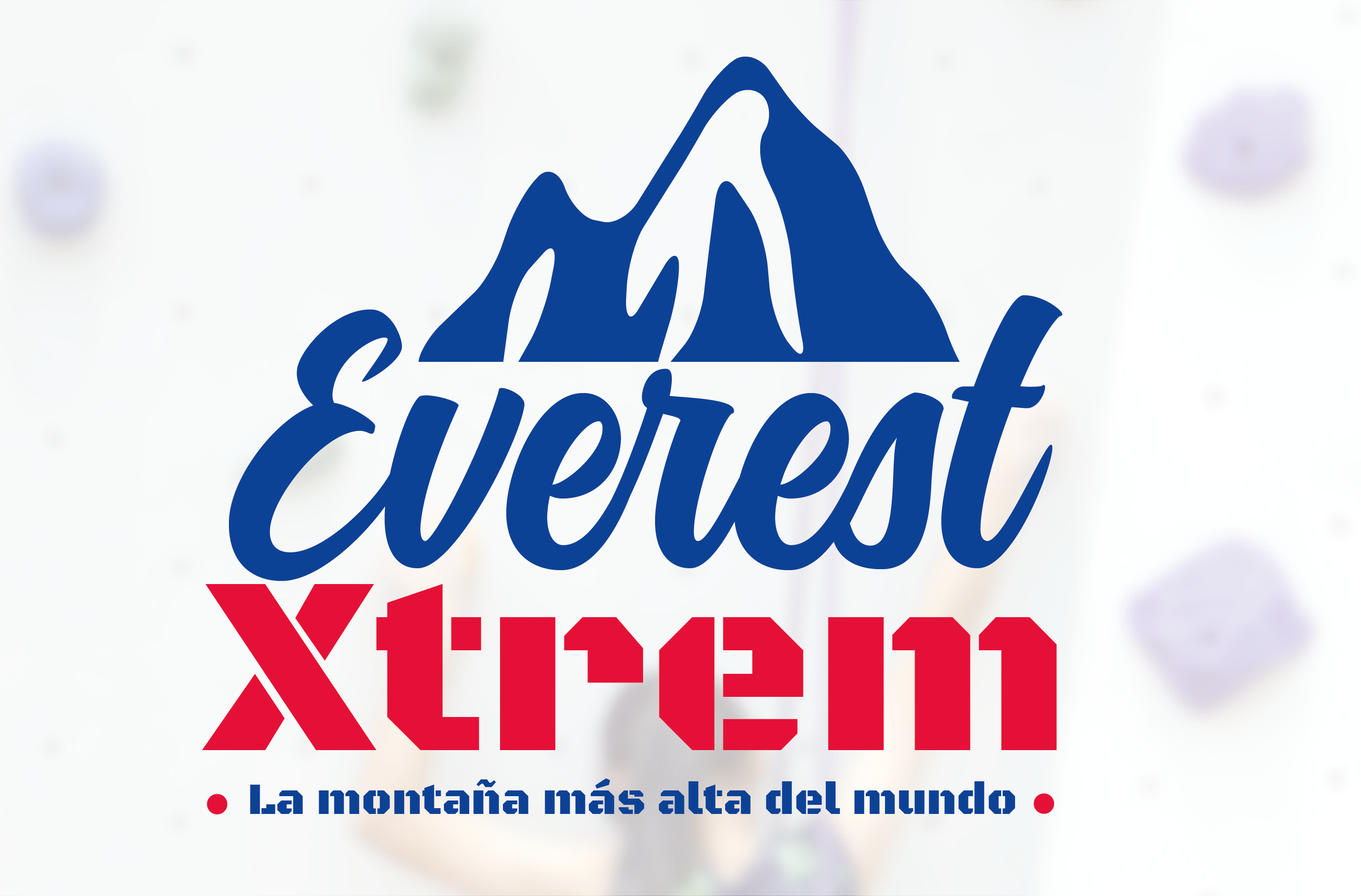 Everest Xtrem Escalada infinita Diverparke