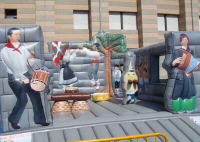 Hinchable Erromeria Diverparke