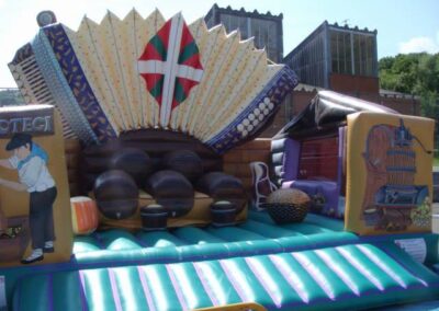 Hinchable Trikitixa Diverparke
