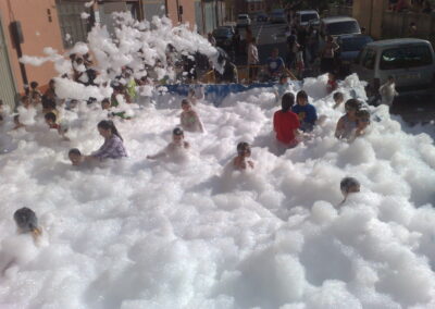 Fiesta de la Espuma