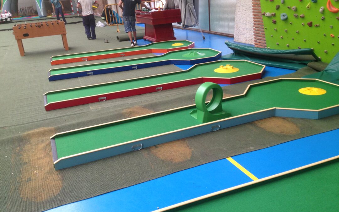Minigolf