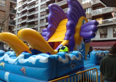 Pez zampa